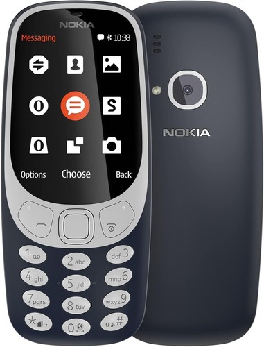 Nokia 3310 telefono - nokia, cellulare