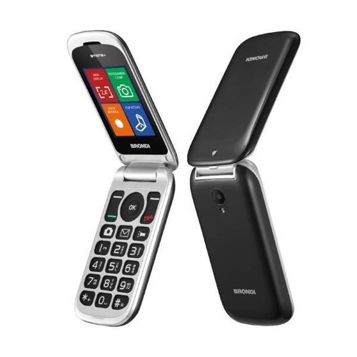 Brondi stone telefono - stone+,
