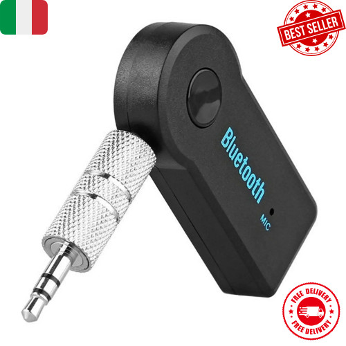 Ricevitore bluetooth aux - bluetooth,