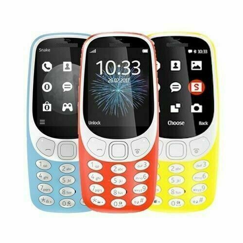 Telefono cellulare 3310 dual - cellulare,