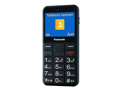 Panasonic tu155exbn 1 - kx-tu155exbn, 6,1