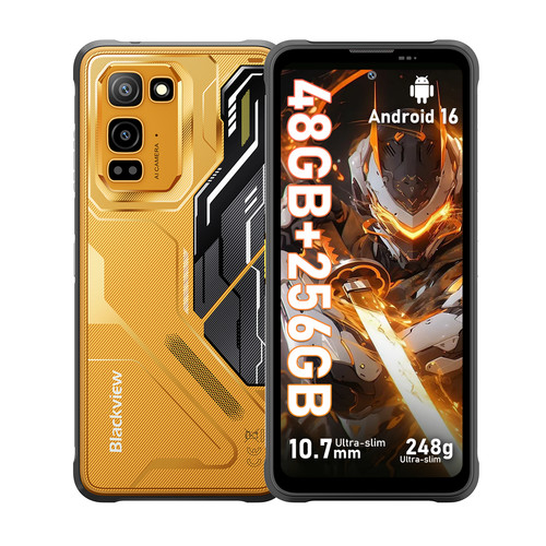 Blackview fort rugged - blackview, ai