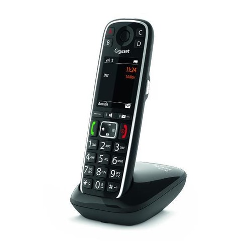 Gigaset e720 nero - e720,
