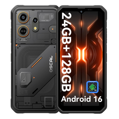 Blackview oscal marine ai - oscal, 3