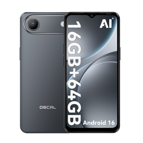 Blackview oscal flat - flat, ai