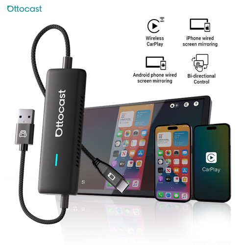Ottocast mirror touch - ottocast,