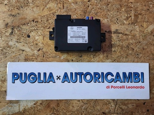 Centralina modulo telefono - centralina,