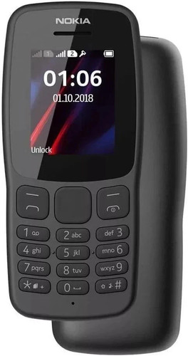 Telefono cellulare nokia 106 - telefono,