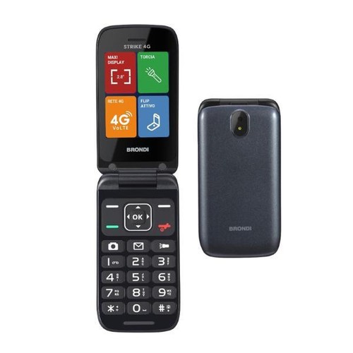 Brondi strike telefono - ,