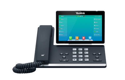 Yealink telefono voip android - yealink,