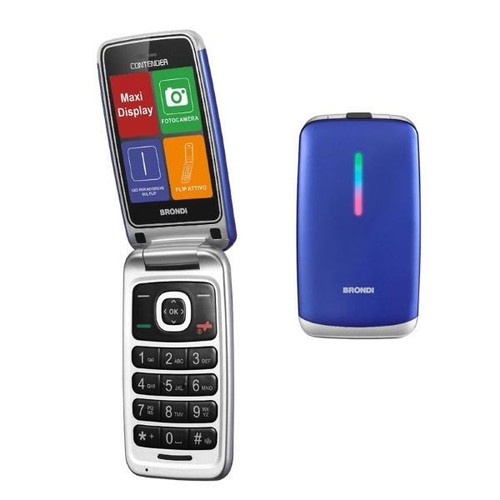 Brondi contender telefono - -,