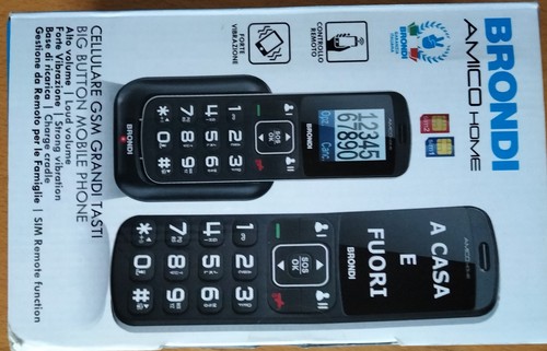 Telefono cellulare brondi - cellulare,