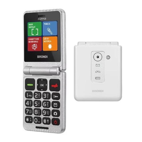 Brondi flipper telefono - flipper,