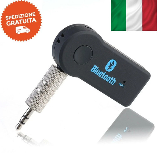 Ricevitore bluetooth aux - ricevitore,