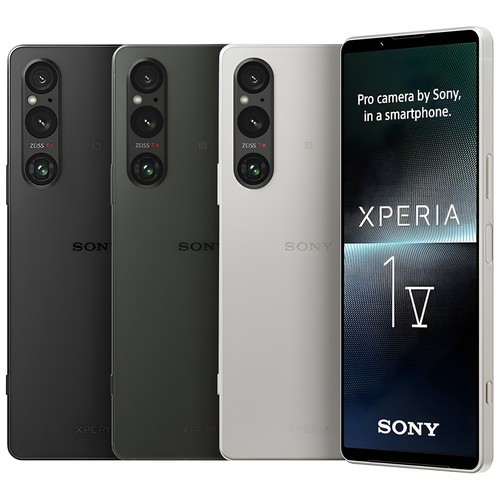 Nuovo sony xperia 5g 256gb - sony, v