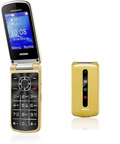 Telefono cellulare brondi - cellulare,