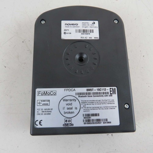 Centralina telefono bluetooth