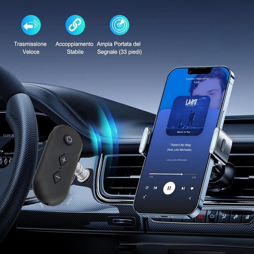Ricevitore bluetooth - ricevitore, +