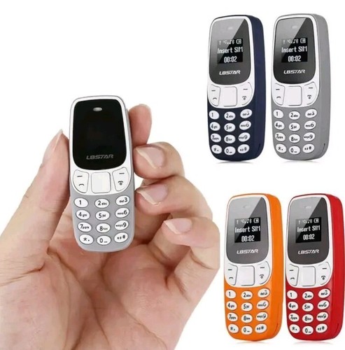 Mini telefono cellulare bm10 - telefono,