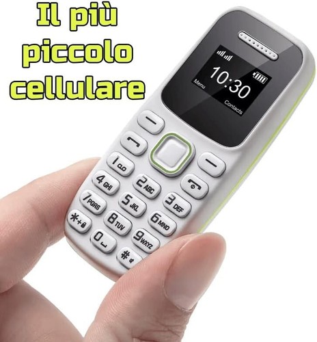 Mini telefono gsm dual sim - telefono,