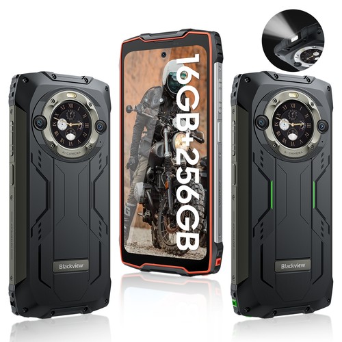 Blackview bv9300 pro - 4g, rugged