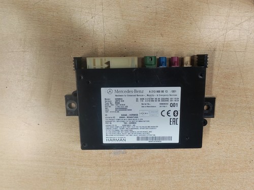 Centralina bluetooth telefono - centralina,