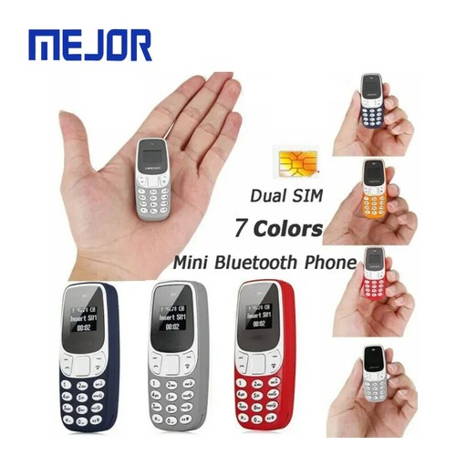 Mini telefono micro cellulare - mini,
