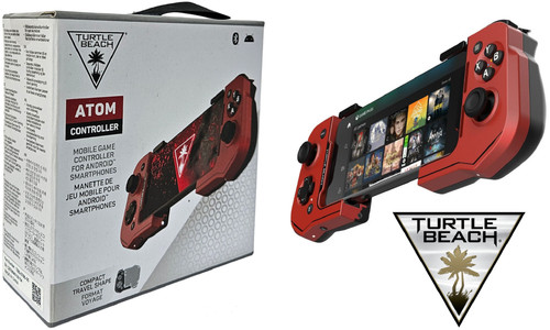 Turtle beach atom - turtle,