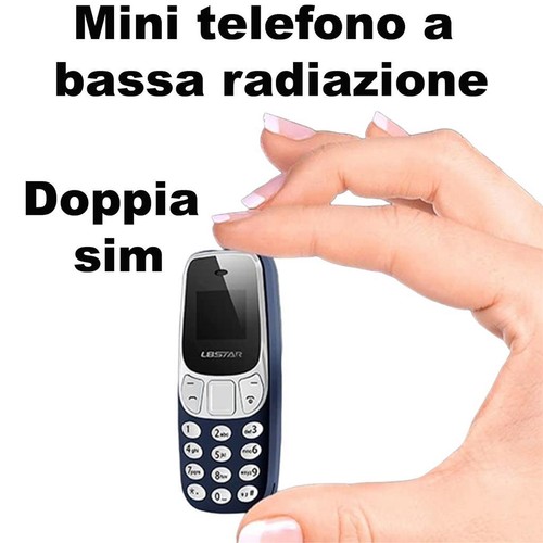 Mini telefono cellulare dual - cellulare,