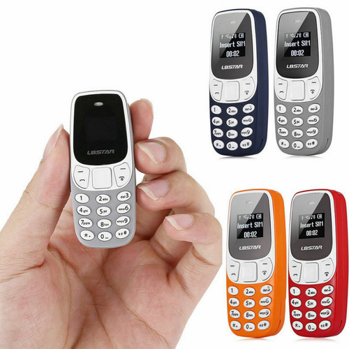 Mini telefono cellulare - mini, bm10