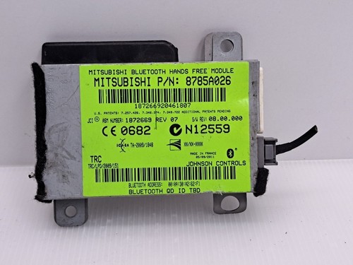 Centralina bluetooth telefono - bluetooth,