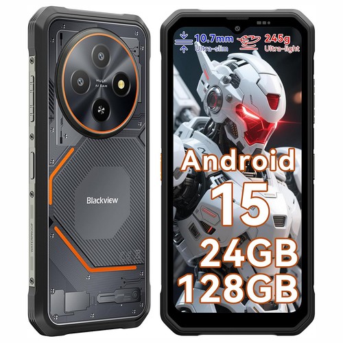 Blackview fort rugged - 2, ai