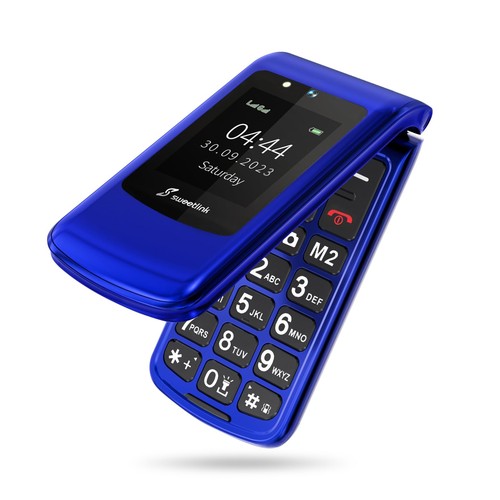 Telefono cellulare per anziani - per,