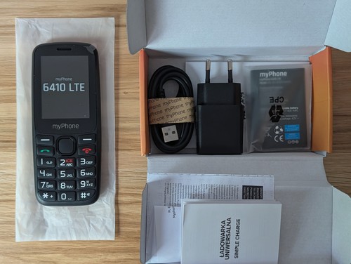 Myphone 6410 lte - 6410, telefono