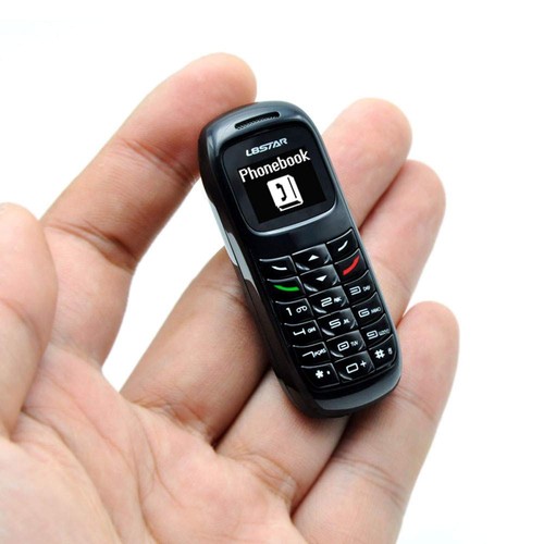 Hipipooo mini telefono bm70 - mini,