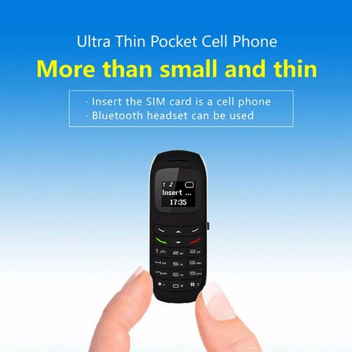 Mini telefono cellulare l8star - telefono,