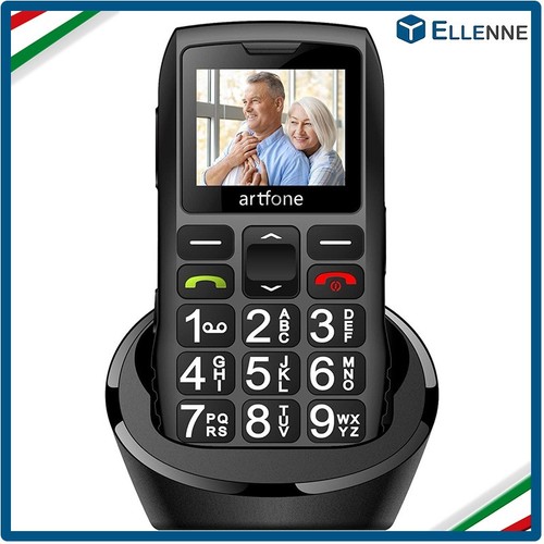 Telefono cellulare anziani - cellulare,