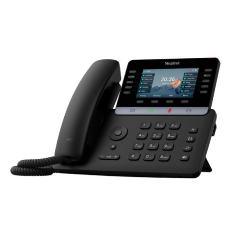 Yealink sip t74w telefono - yealink, ip
