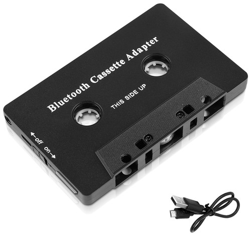 Adattatore cassetta bluetooth - adattatore,